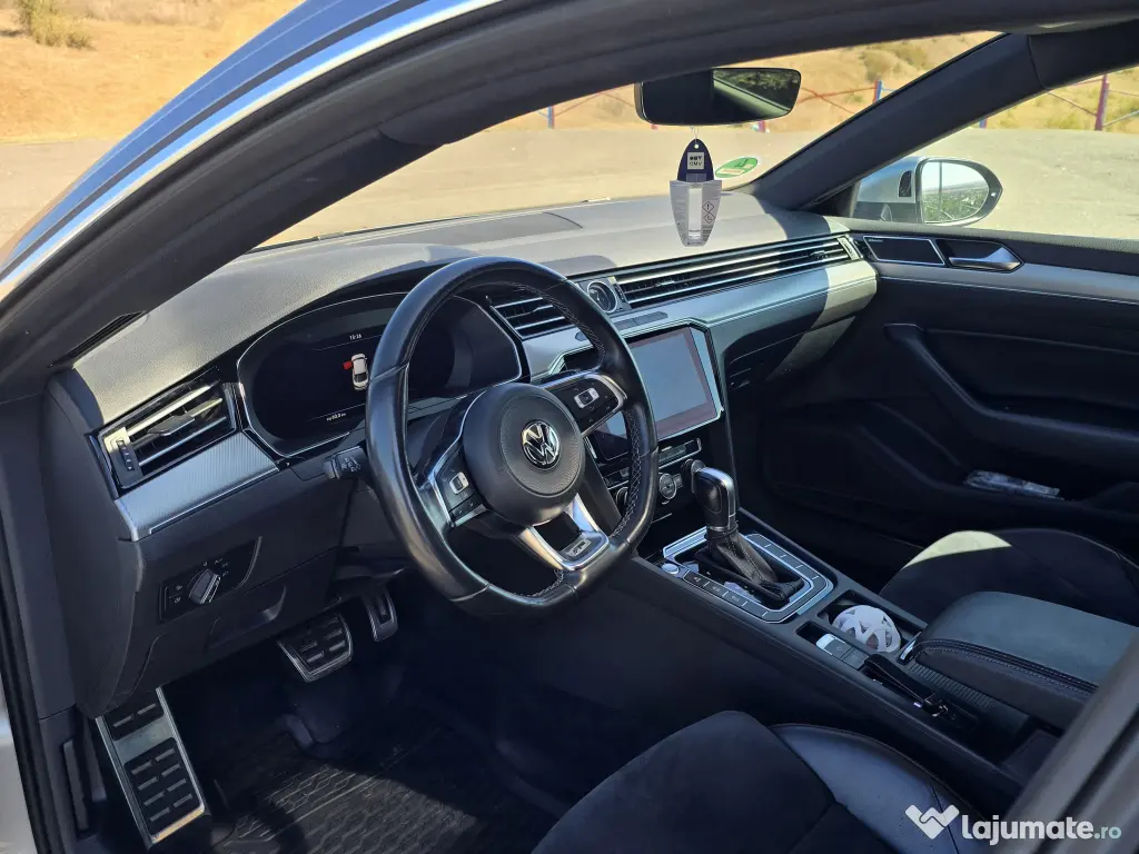 Volkswagen Arteon R-line 