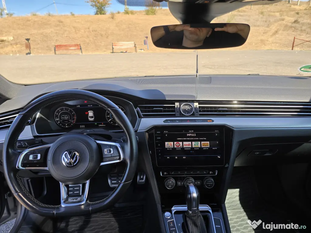 Volkswagen Arteon R-line 