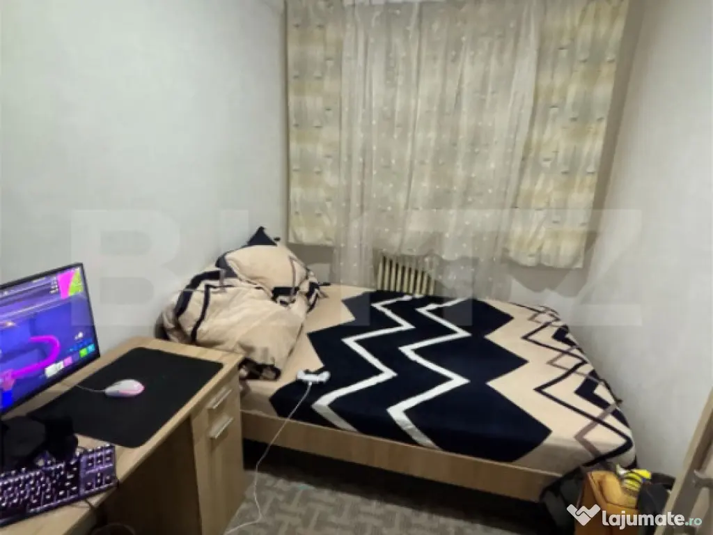 Apartament 3 camere,55mp, Vest - 9 mai 