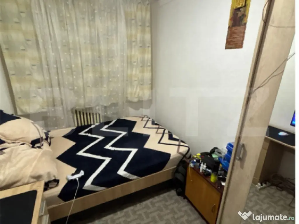 Apartament 3 camere,55mp, Vest - 9 mai 