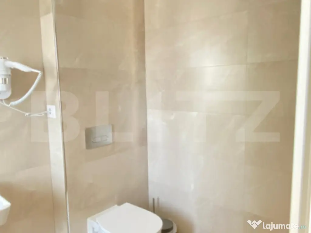 Apartament de lux în Râșnov, 3 camere | 2 băi | Complex 