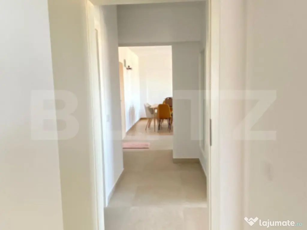 Apartament de lux în Râșnov, 3 camere | 2 băi | Complex 