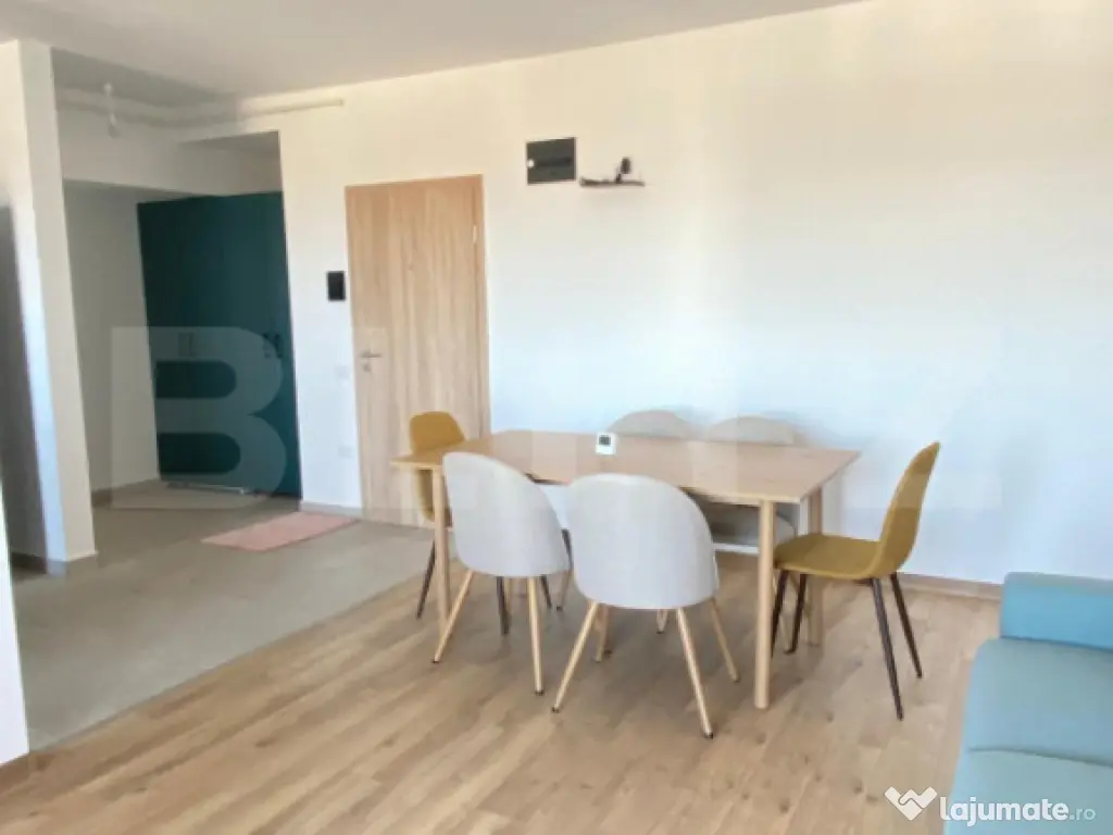 Apartament de lux în Râșnov, 3 camere | 2 băi | Complex 