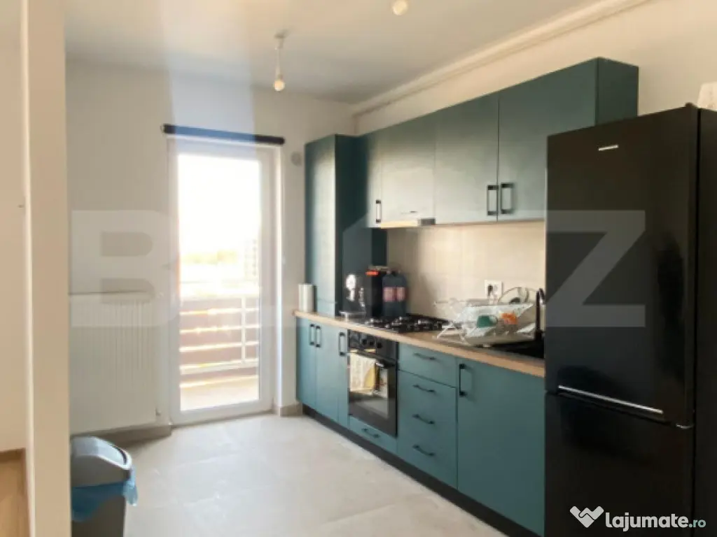 Apartament de lux în Râșnov, 3 camere | 2 băi | Complex 