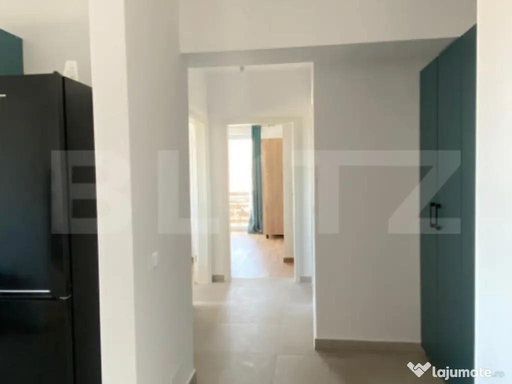 Apartament de lux în Râșnov, 3 camere | 2 băi | Complex 