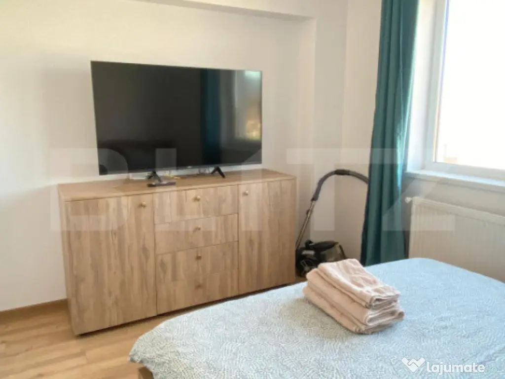 Apartament de lux în Râșnov, 3 camere | 2 băi | Complex 