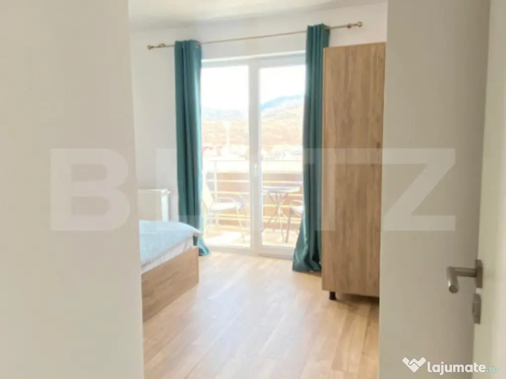 Apartament de lux în Râșnov, 3 camere | 2 băi | Complex 