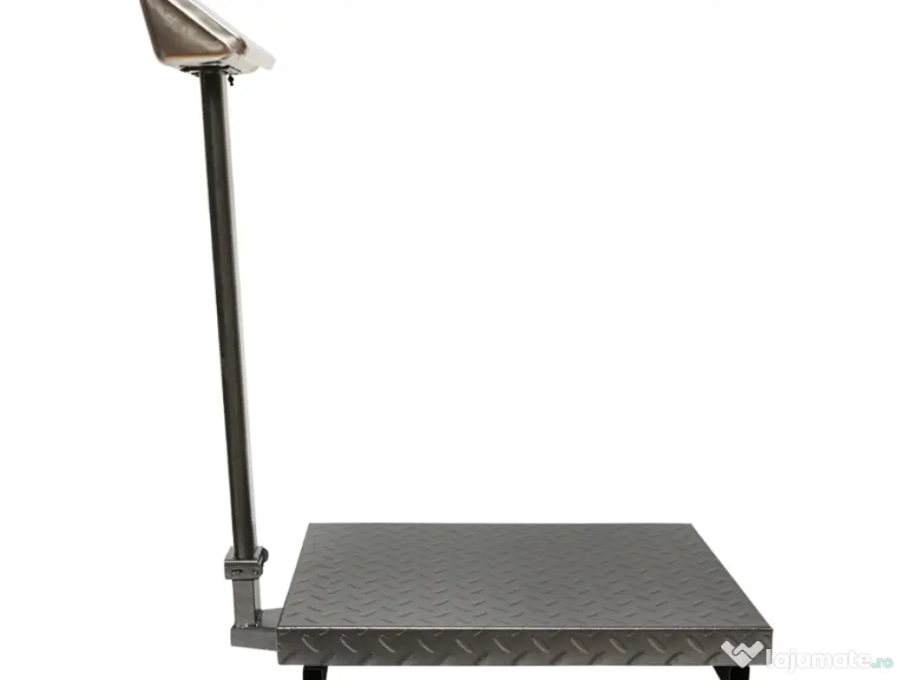 Cantar Platforma Electronic Brat Rabatabil Baterie Reincarcabila 700kg 