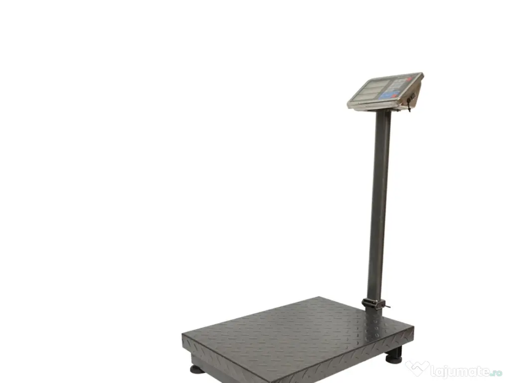 Cantar Platforma Electronic Brat Rabatabil Baterie Reincarcabila 700kg 
