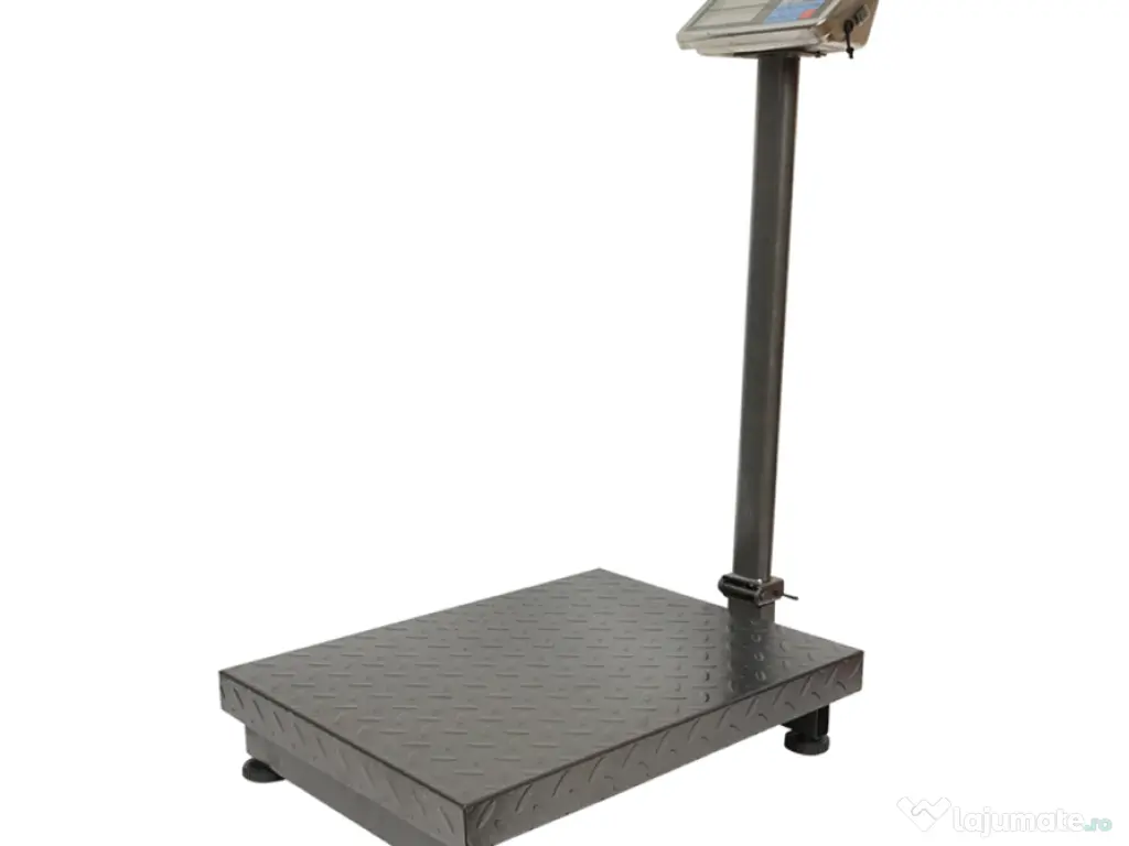 Cantar Platforma Electronic Brat Rabatabil Baterie Reincarcabila 700kg 