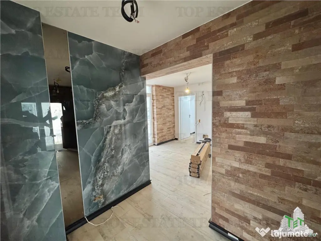 Spatiu office de inchiriat 600mp terasa in Popesti Leorden 