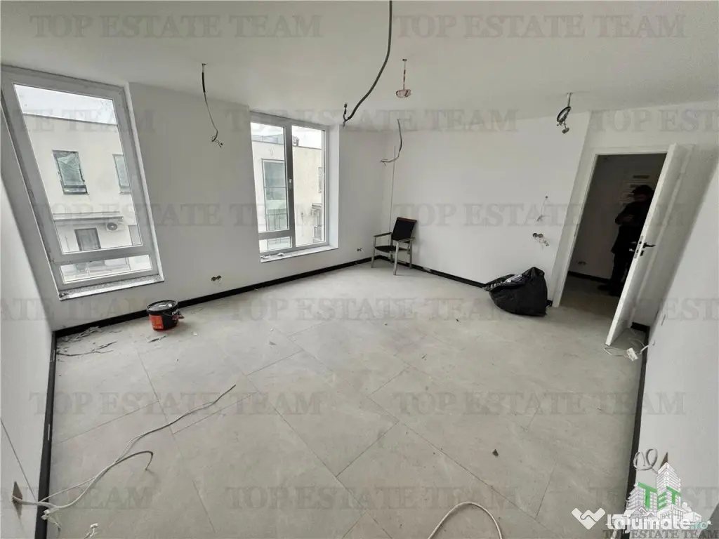 Spatiu office de inchiriat 600mp terasa in Popesti Leorden 