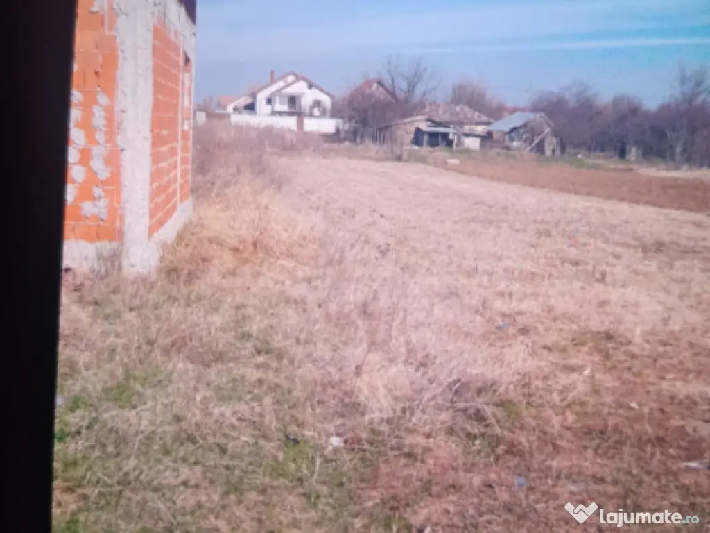 Teren intravilan, 1000 mp, Cosoveni