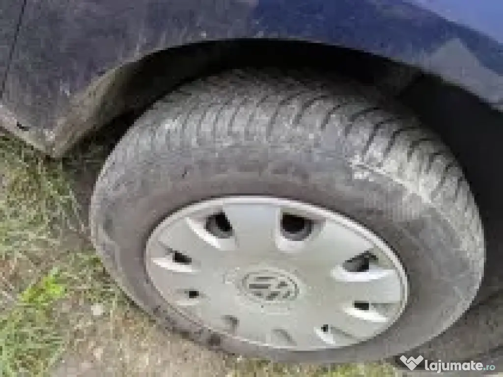 cauciucuri all season 195/65/15 cu jante vw touran