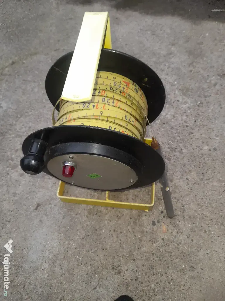 Sonda masurat adancime