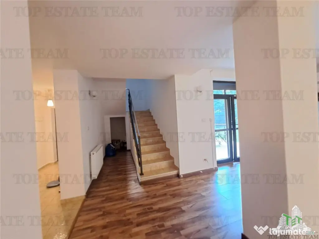 For Rent Vila P 1 M/Ideal resedinta/office Corbeanca