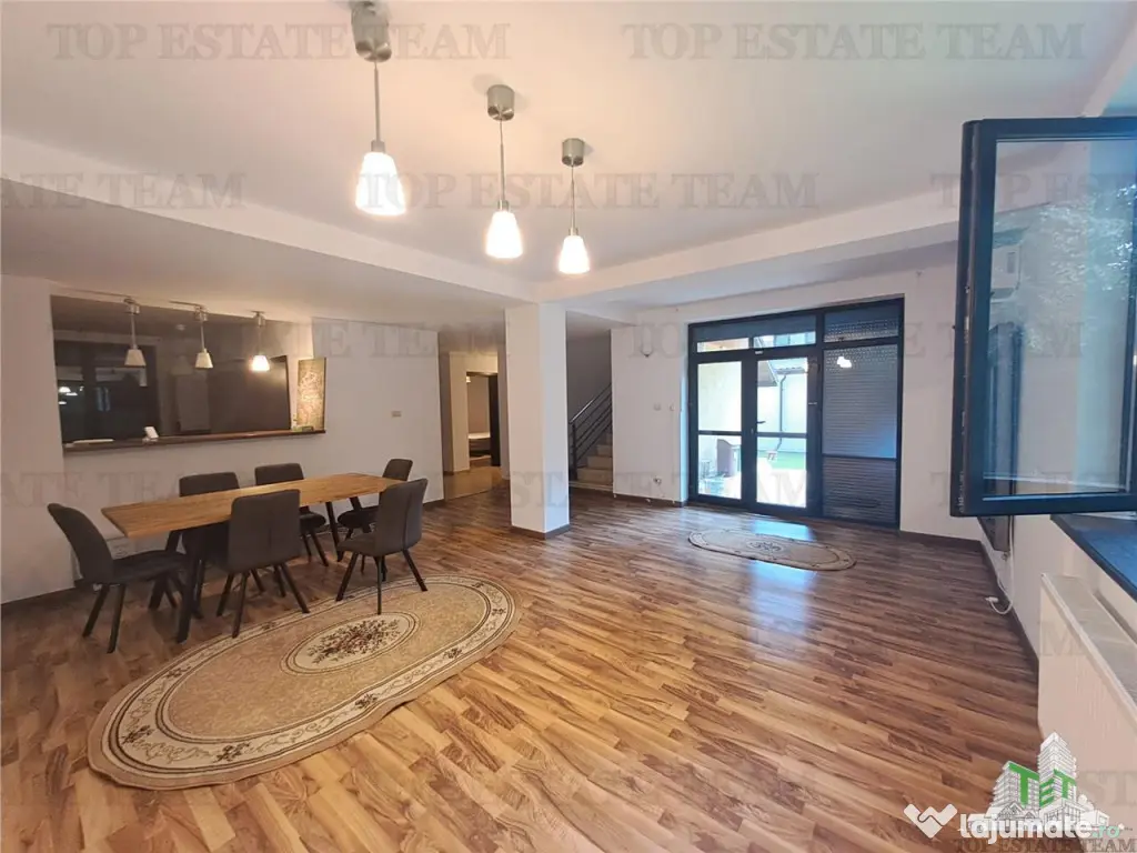 For Rent Vila P 1 M/Ideal resedinta/office Corbeanca