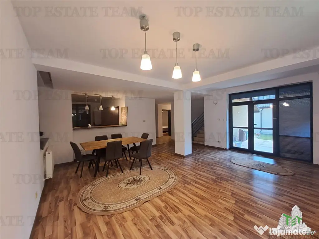 For Rent Vila P 1 M/Ideal resedinta/office Corbeanca