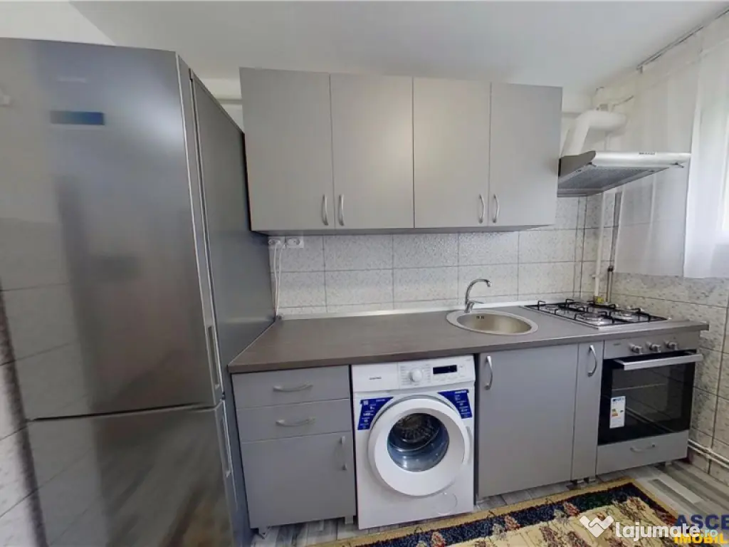 TUR 3D! Apartament 2 camere, etaj 1, Astra, Brasov 