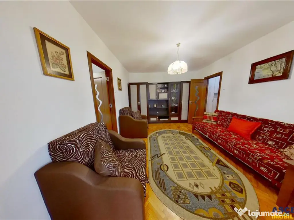 TUR 3D! Apartament 2 camere, etaj 1, Astra, Brasov 