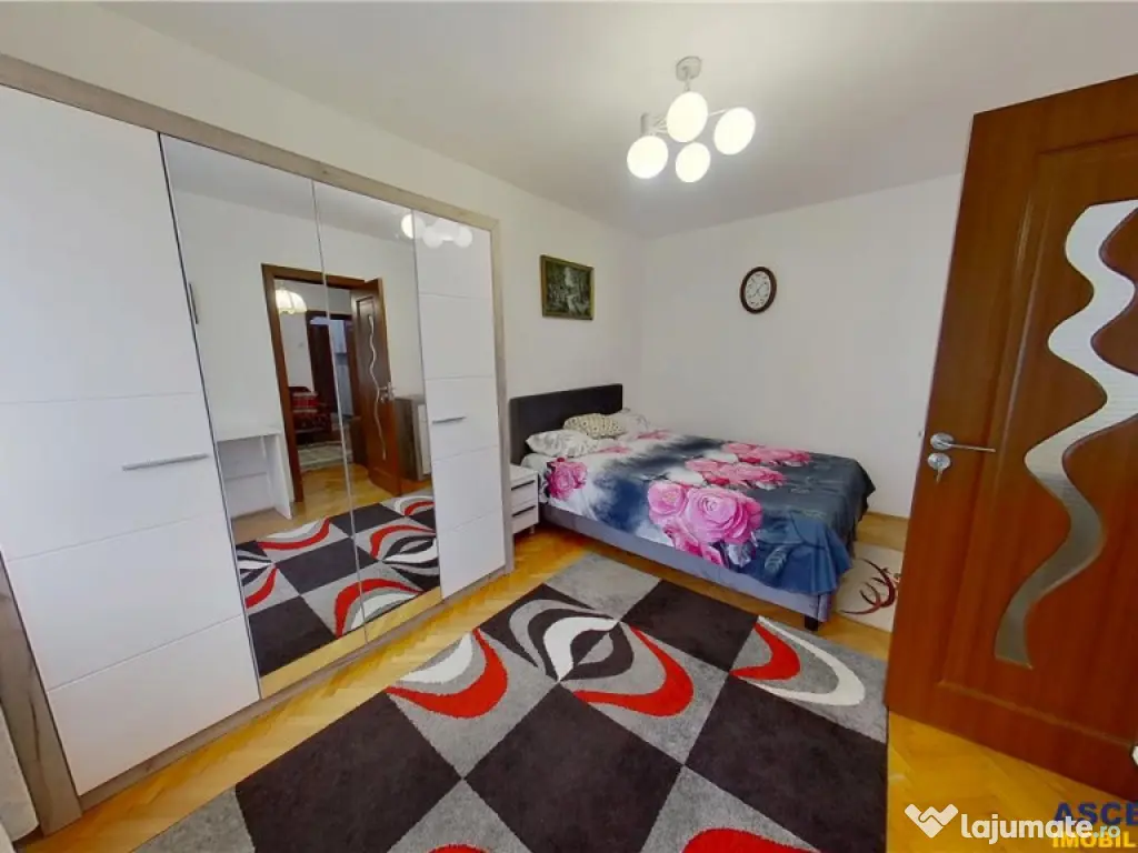 TUR 3D! Apartament 2 camere, etaj 1, Astra, Brasov 