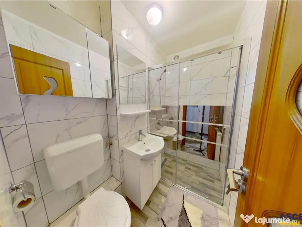 TUR 3D! Apartament 2 camere, etaj 1, Astra, Brasov 