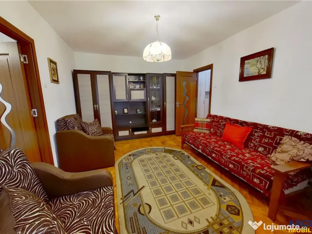 TUR 3D! Apartament 2 camere, etaj 1, Astra, Brasov 