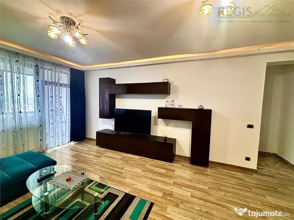 Apartament doua camere Isaran, cu loc de parcare 