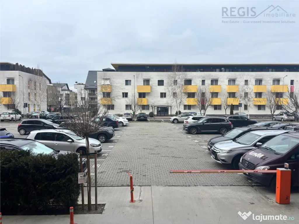 Apartament doua camere Isaran, cu loc de parcare 