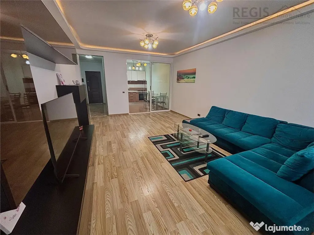 Apartament doua camere Isaran, cu loc de parcare 