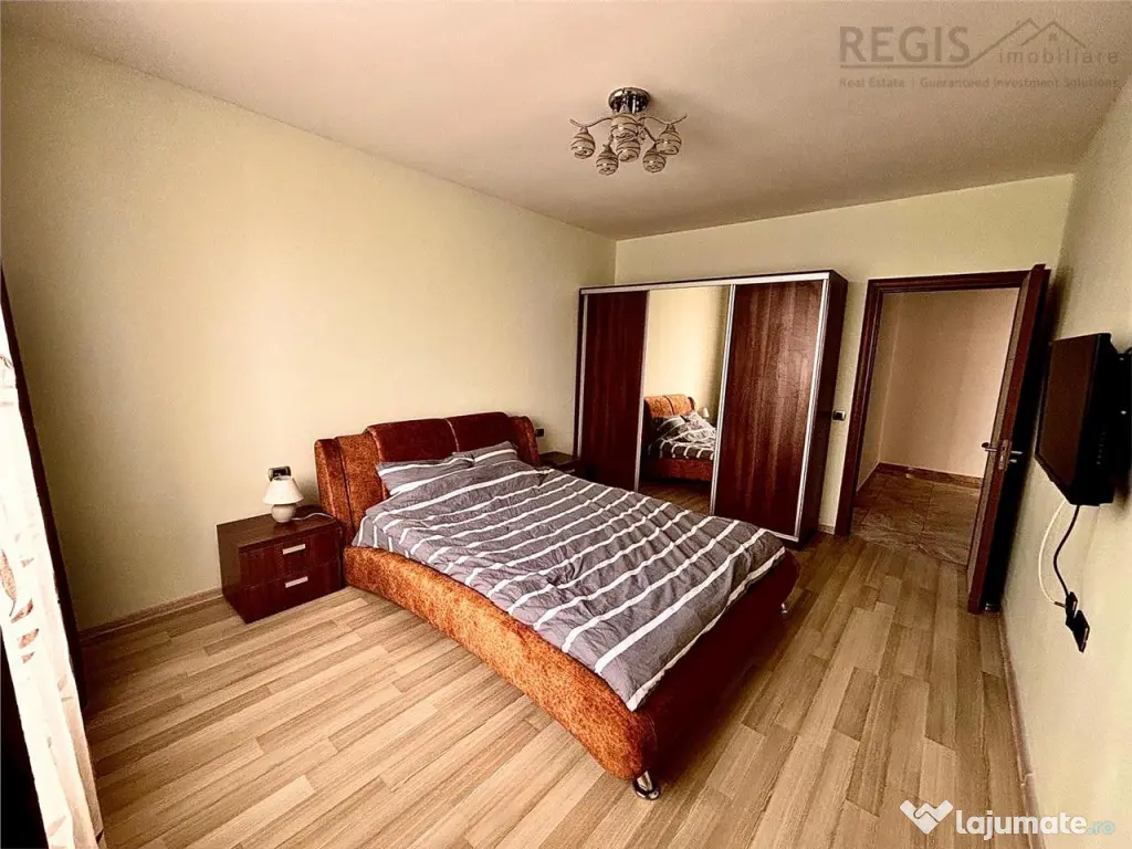 Apartament doua camere Isaran, cu loc de parcare 