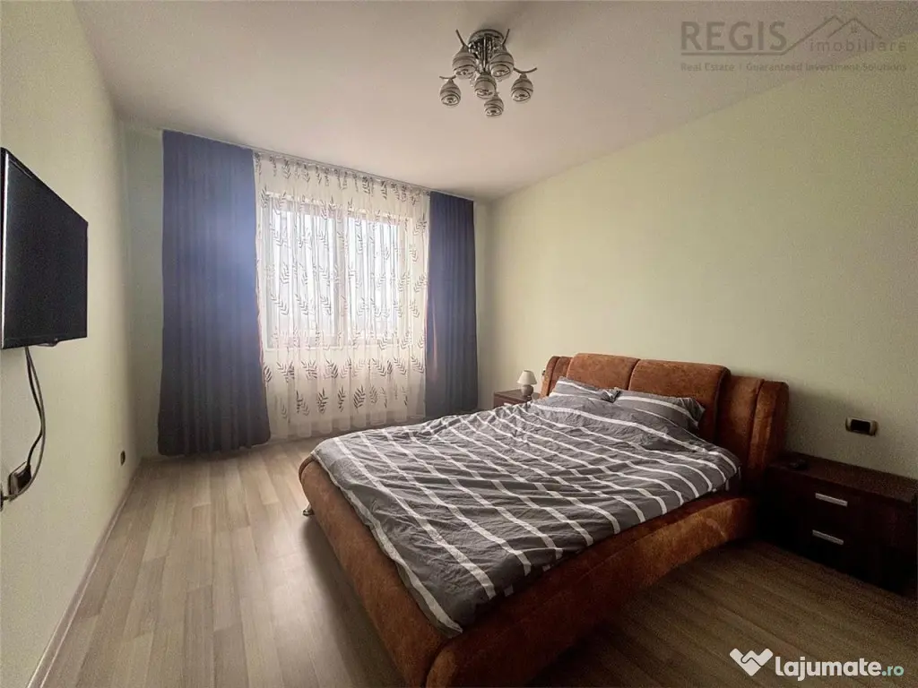 Apartament doua camere Isaran, cu loc de parcare 