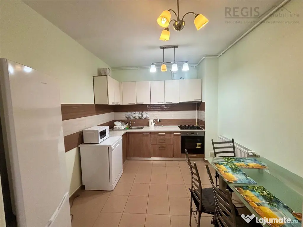 Apartament doua camere Isaran, cu loc de parcare 