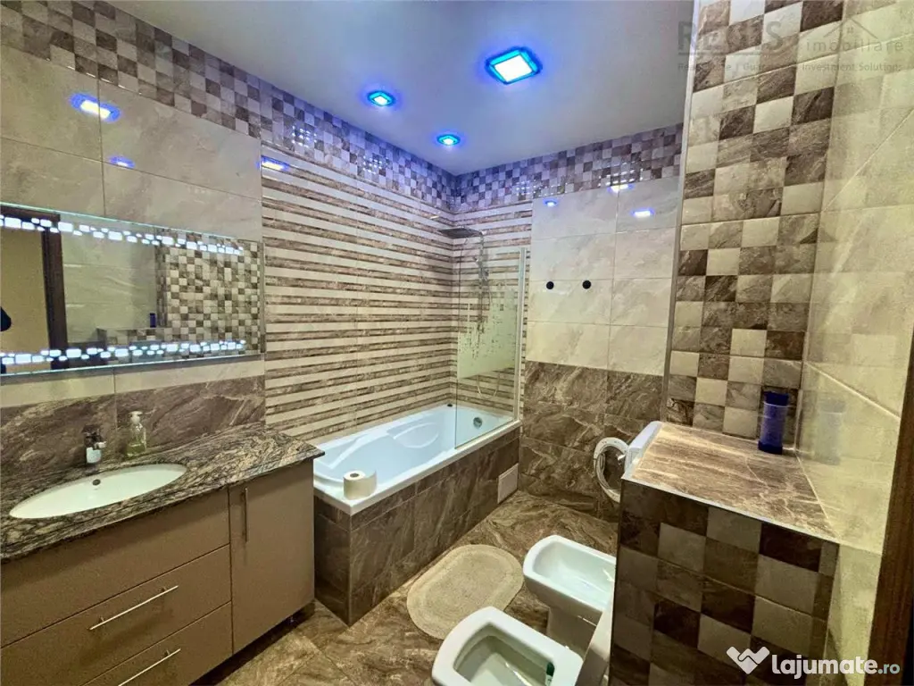 Apartament doua camere Isaran, cu loc de parcare 