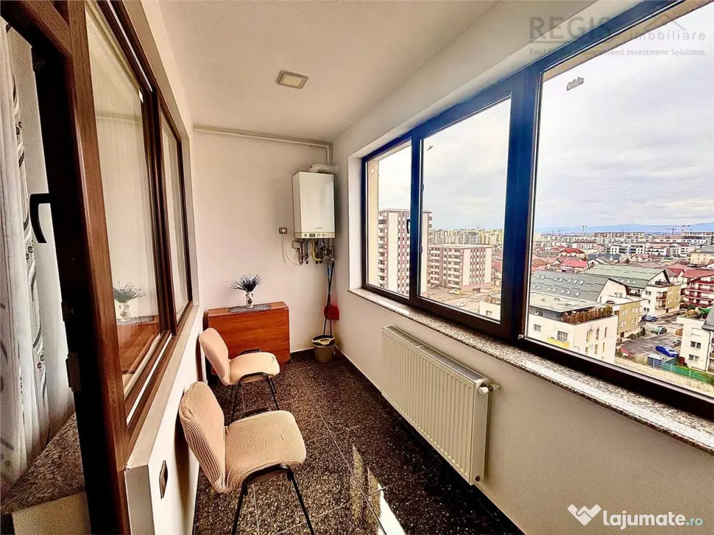 Apartament doua camere Isaran, cu loc de parcare 