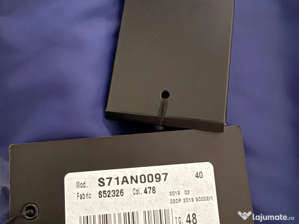 Geaca Dsquared2 originala,marimea 48(M) noua cu eticheta