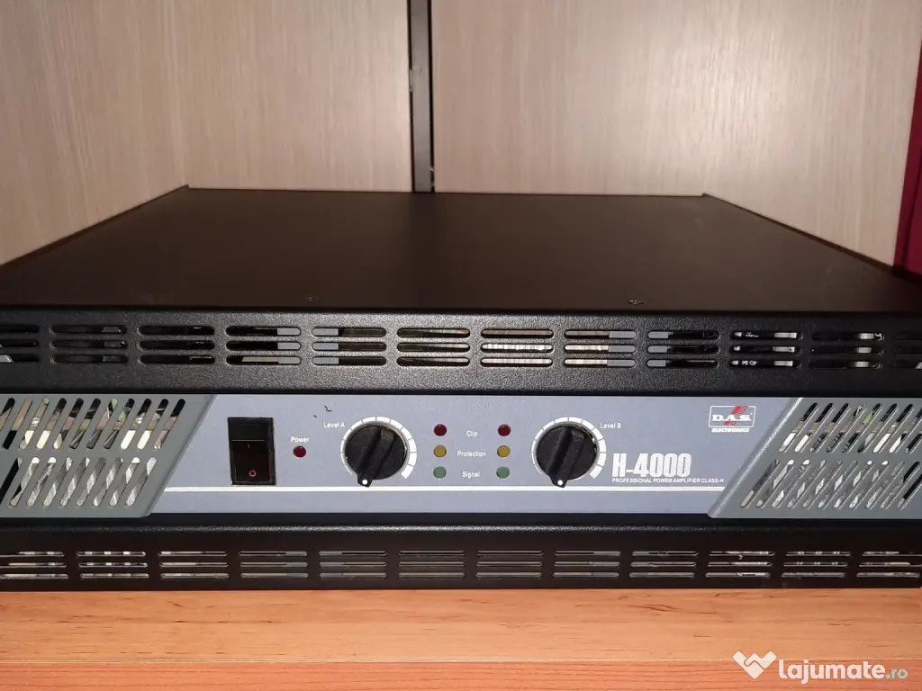 Amplificator Das Audio H-4000