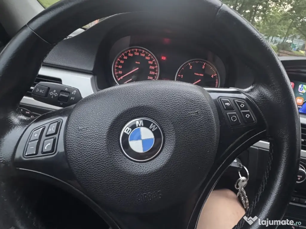 Trim volan bmw e87/90 