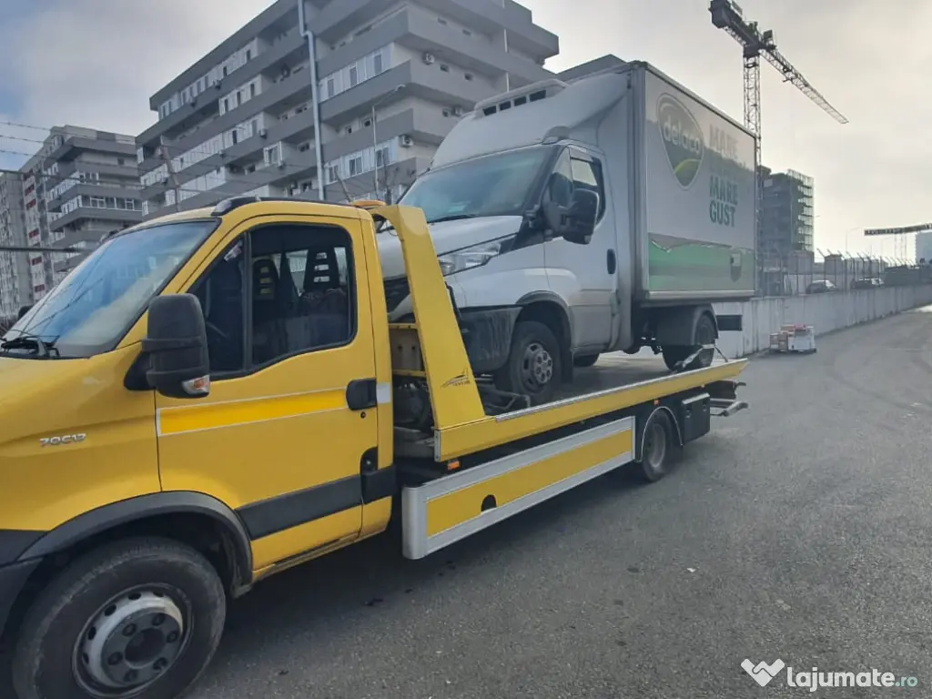 Tractare Auto De Urgentă Sector 5 Rahova Ferentari
