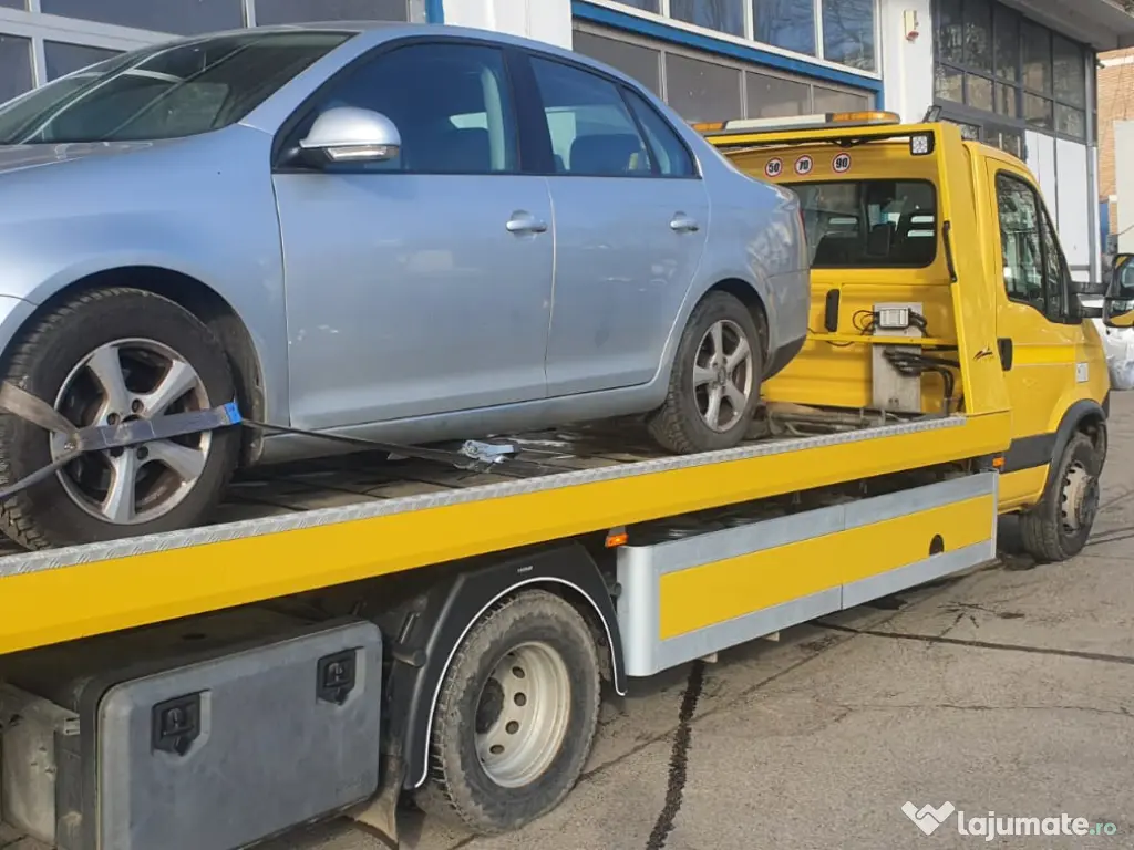 Tractare Auto De Urgentă // Sector 5 Rahova,Ferentari