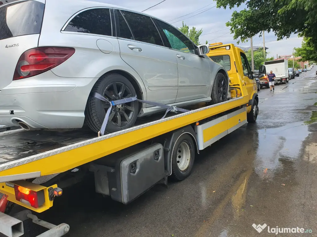 Tractare Auto Urgentă Sector 5 Rahova Ferentari 