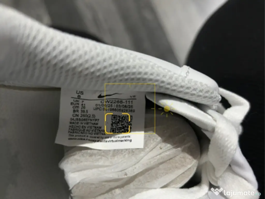 nike air force 1 white