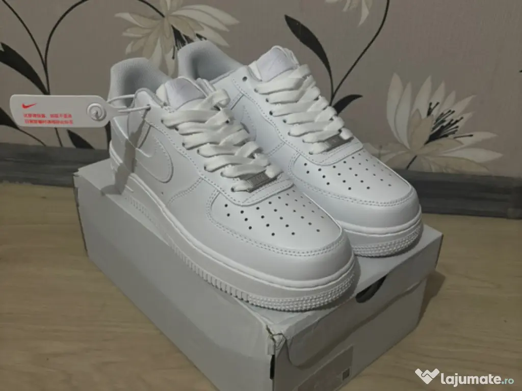 nike air force 1 white