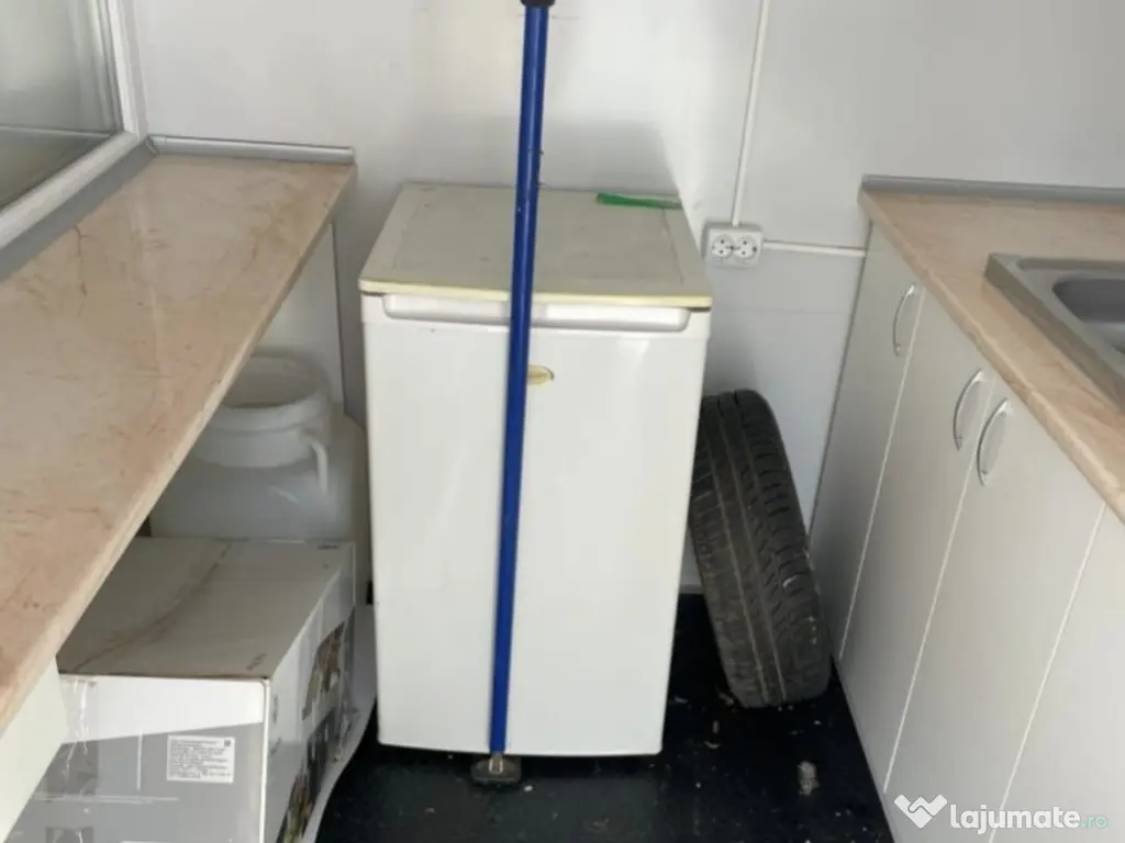 Inchiriez rulota/remorca comerciala/fast food 