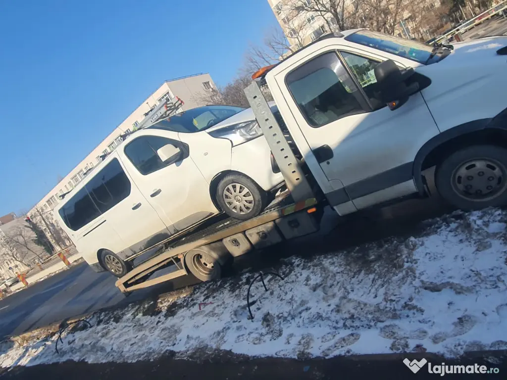Tractări Auto Sector 4 Berceni Șos Olteniței 