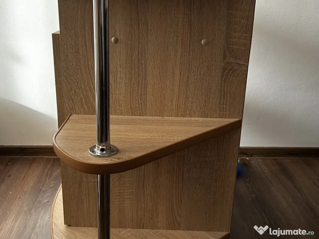 Masa pentru living, cu spatii de depozitare - Bucuresti