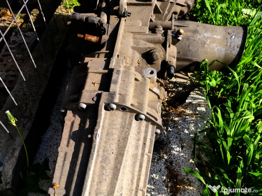 Cutie viteze audi A4 B6 6 trepte 