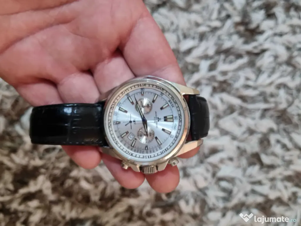 Vand ceas chronograph Jacques LeMans Serie 1-1117