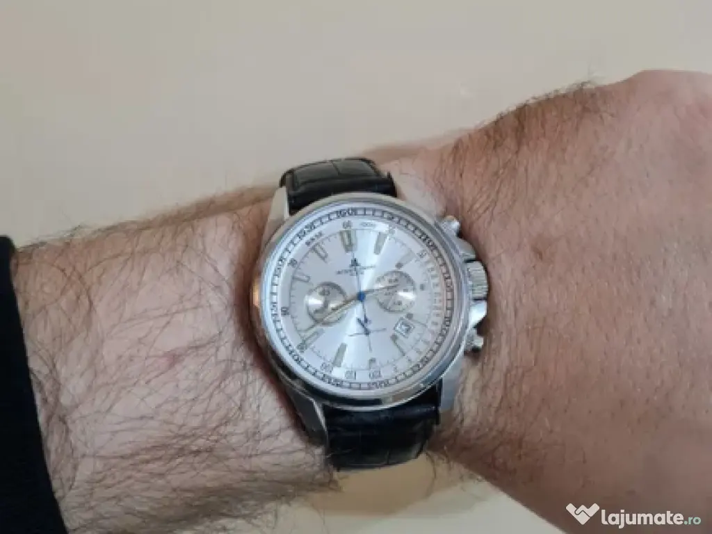 Vand ceas chronograph Jacques LeMans Serie 1-1117