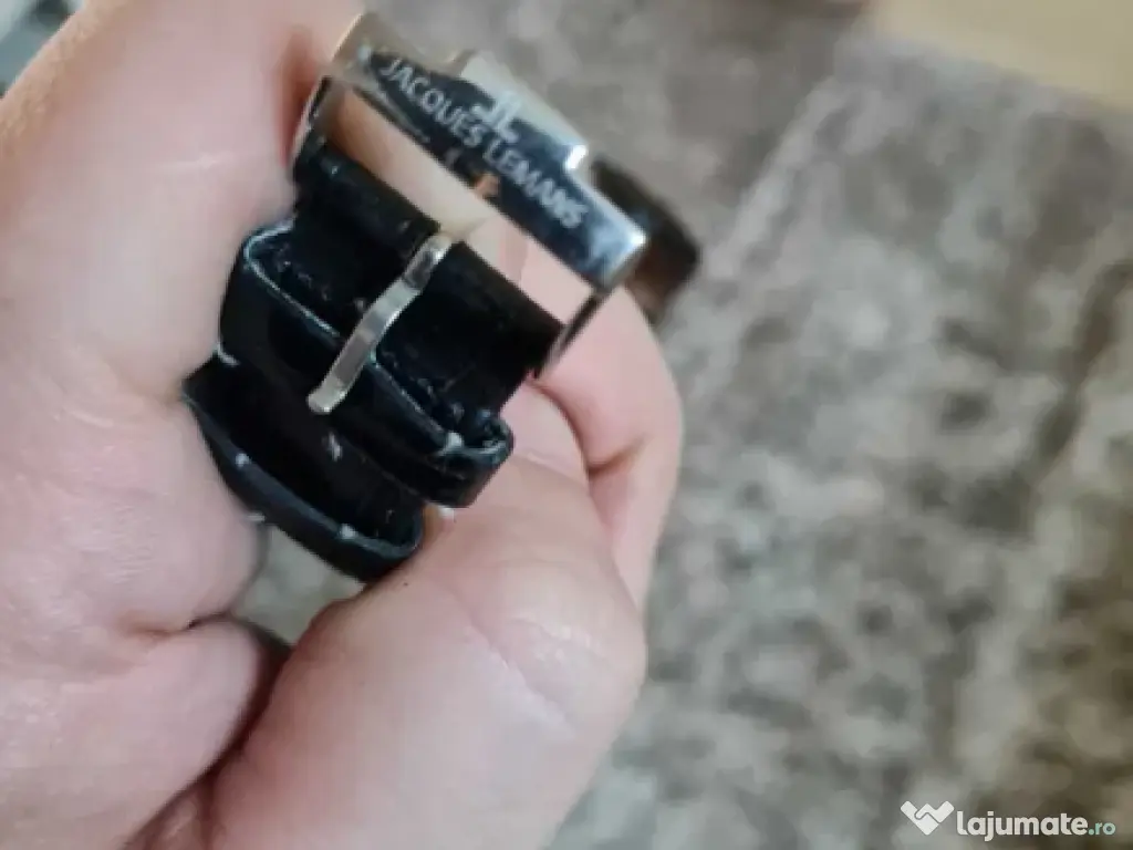 Vand ceas chronograph Jacques LeMans Serie 1-1117